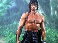 pic for sylvester stallone rambo 